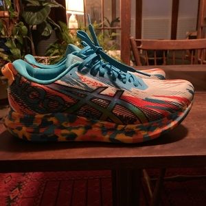 ASICS Noosa Tri 13 WORN TWICE